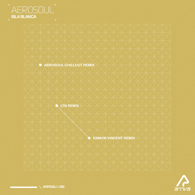 Isla Blanca - Aerosoul Chillout Remix cover art