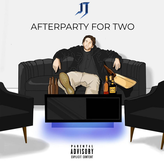 Afterparty For Two cover art