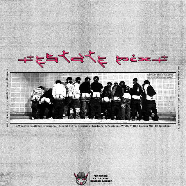Estate Mix cover art