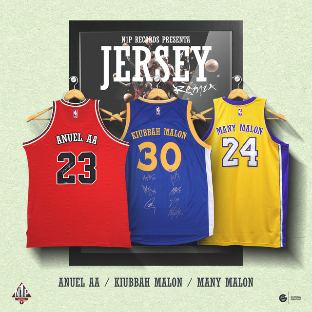 Jersey (Remix)