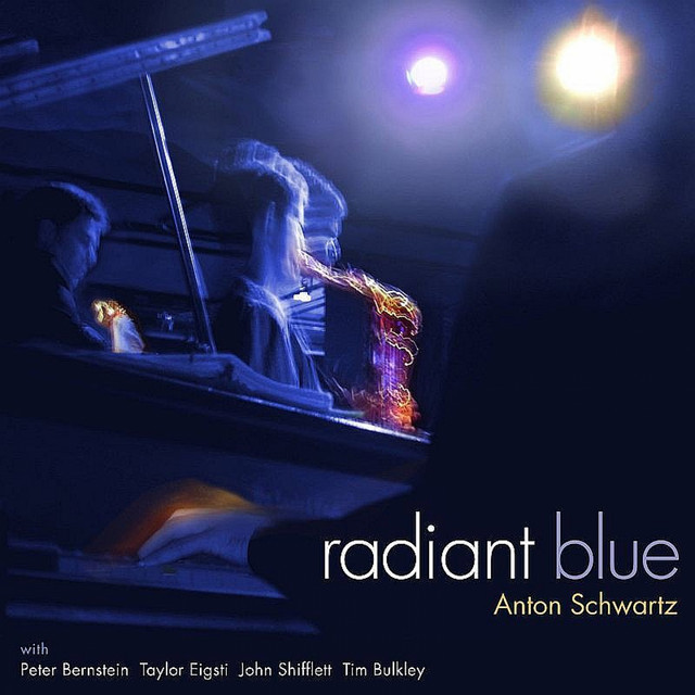 Radiant Blue cover