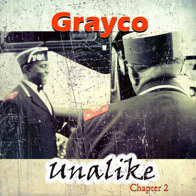 Unalike Chapter 2 cover art