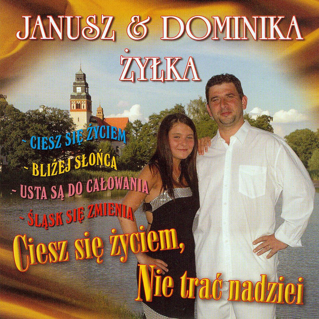 Janusz i Dominika Żyłka