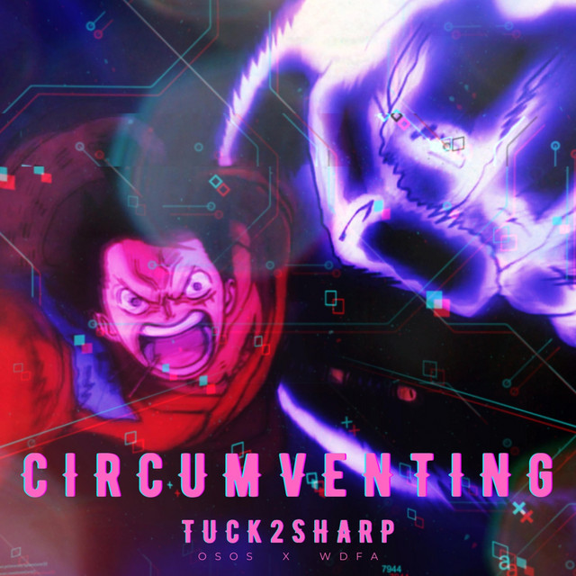CIRCUMVENTING (Freestyle) cover