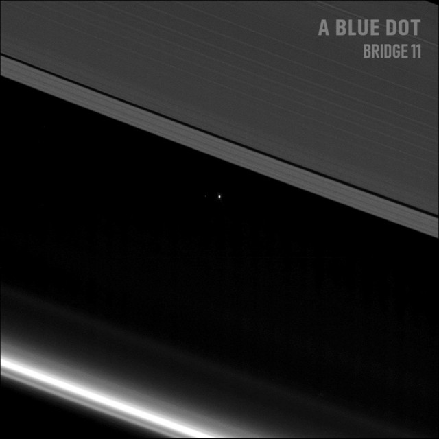 A Blue Dot cover art