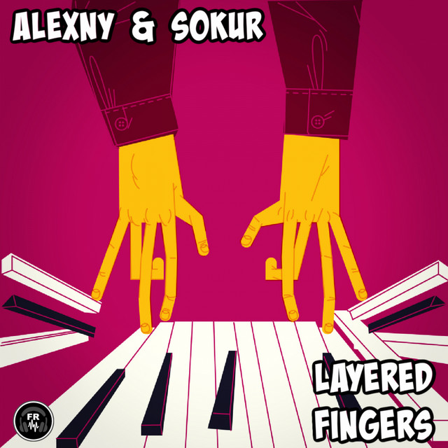 Layered Fingers album art