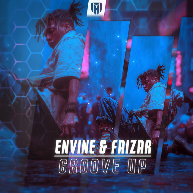 Groove Up cover