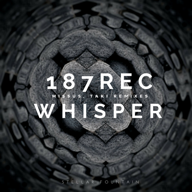 Whisper - Taki Remix cover art
