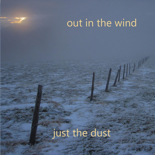 Out in The Wind cover