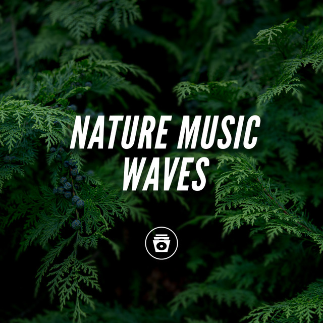 Nature Music Waves cover art