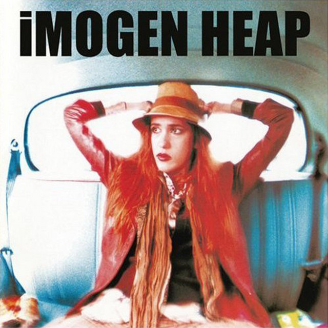 I Megaphone cover art