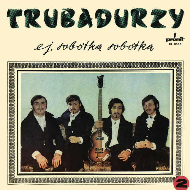 Ej, sobótka, sobótka cover art