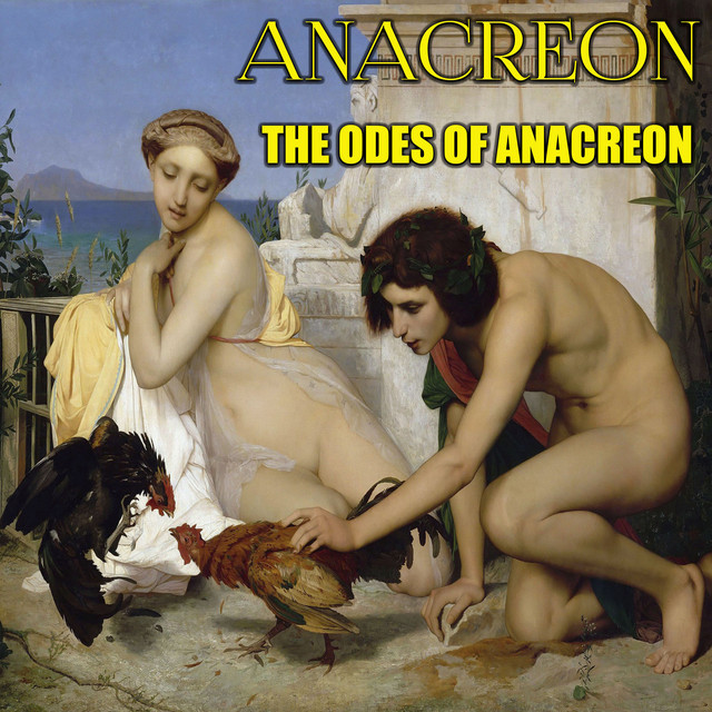 The Odes of Anacreon cover art
