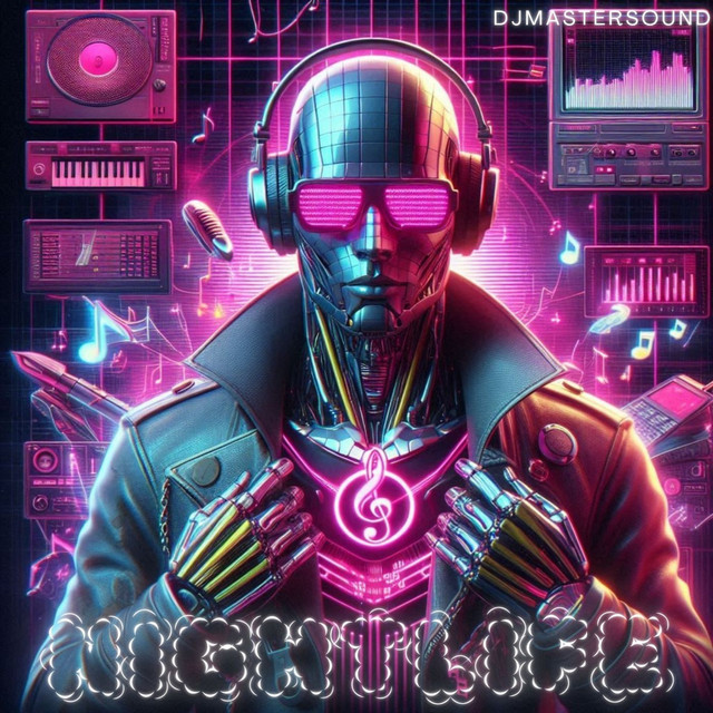 Nightlife cover art