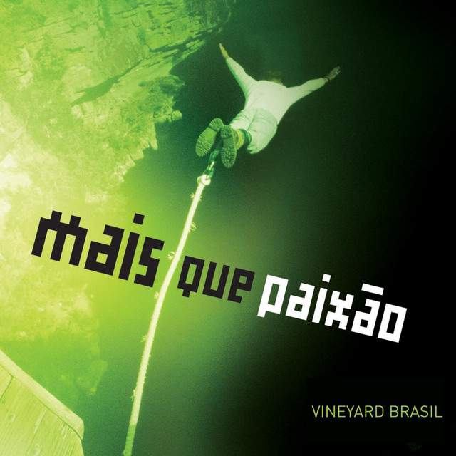 Mais Que Paixão cover art