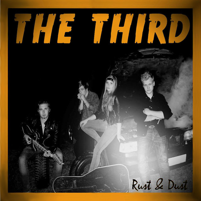 Rust & Dust cover art