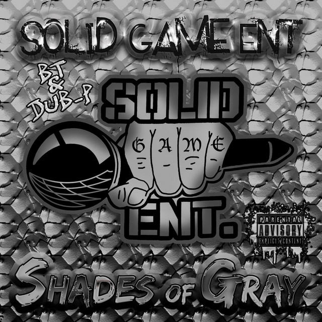 Shades of Gray cover art