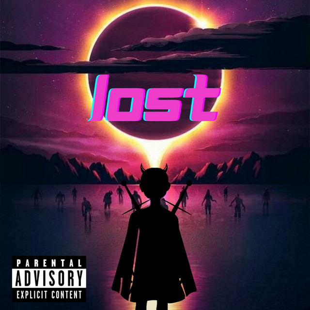 Lost cover art