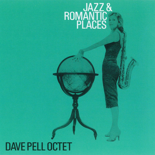 Jazz & Romantic Places cover art