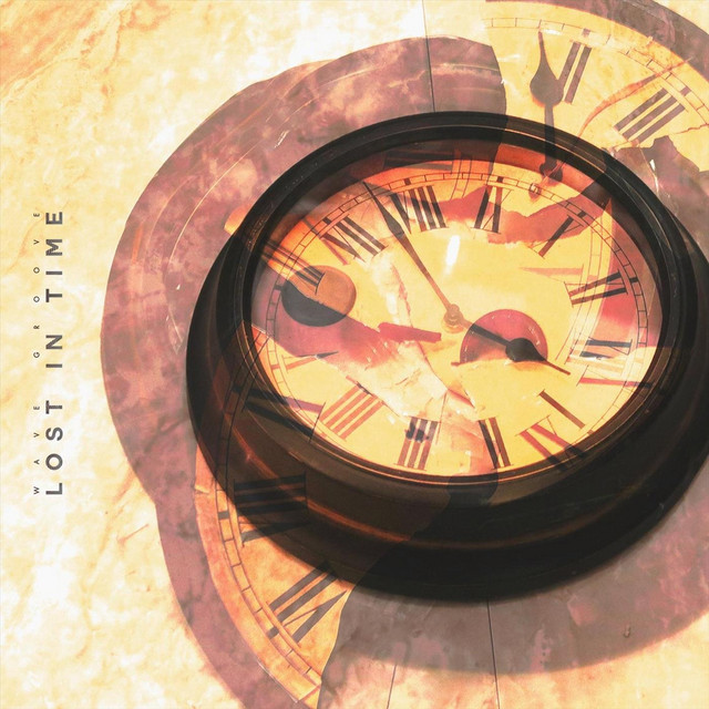 Lost in Time cover