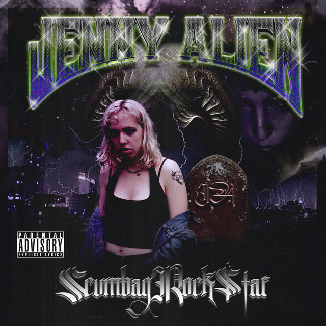 Scumbag Rock$tar cover art