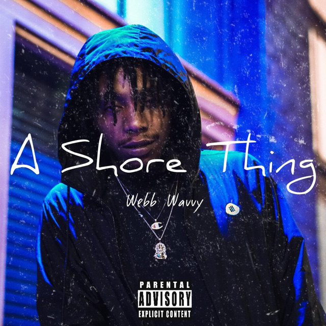 A Shore Thing cover art