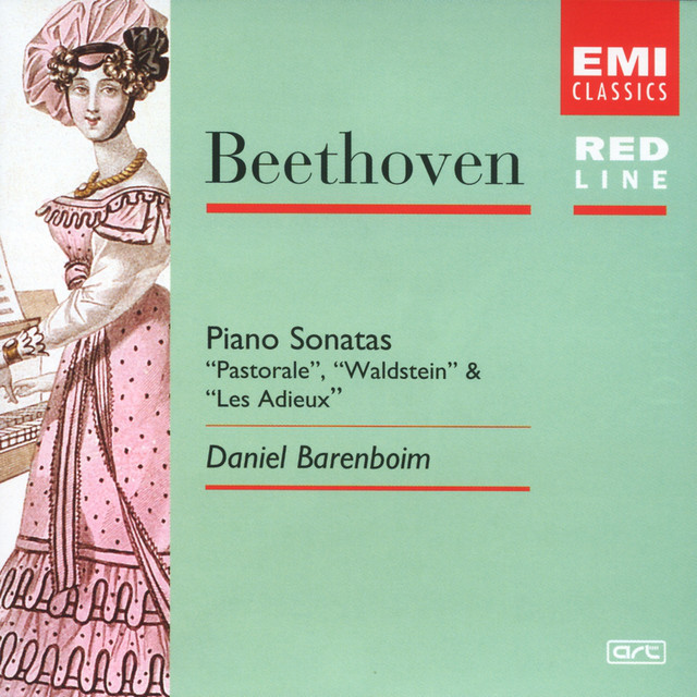 Piano Sonatas Nos. 15, 21 & 26 cover