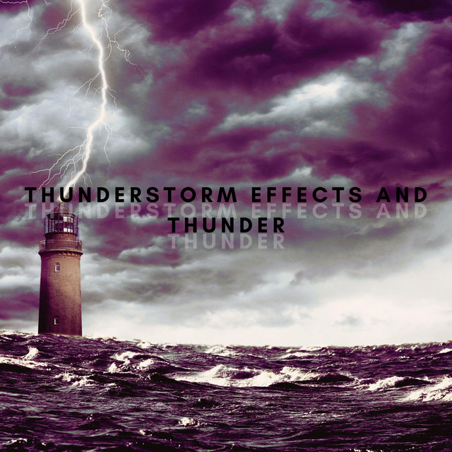 Thunderstorm Effects and Thunder by Berg & Sjo