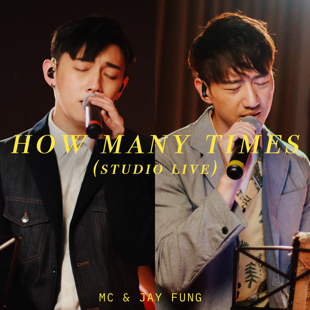 How Many Times - Studio Live