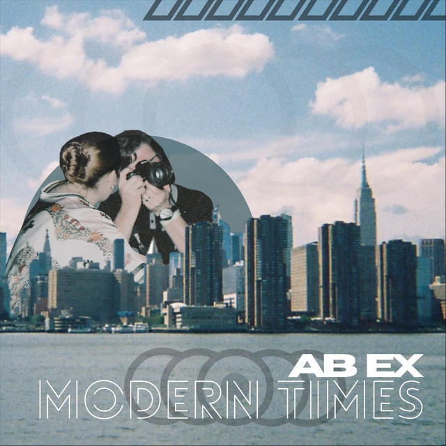 Modern Times cover art