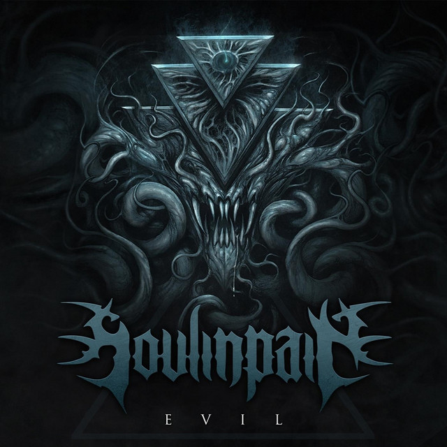 Evil cover art