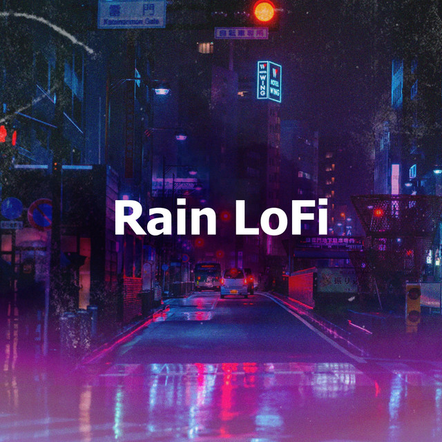 Rain LoFi cover art