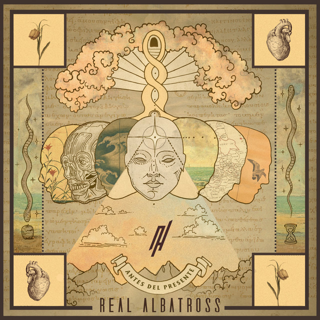 Antes del Presente cover art