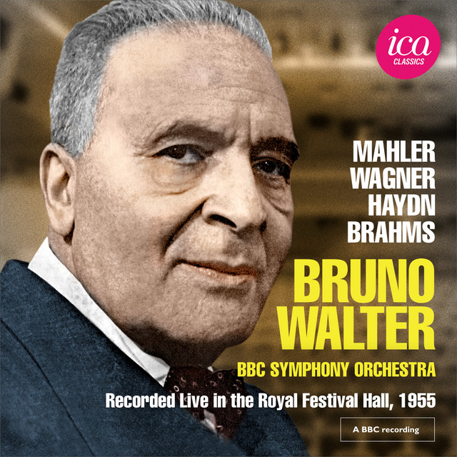 Mahler, Wagner, Haydn & Brahms: Works for Orchestra (Live at the Royal Festival Hall, 1955)
