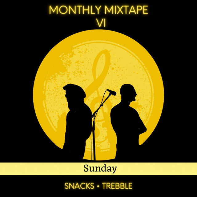 Monthly Mixtape VI Sunday cover art