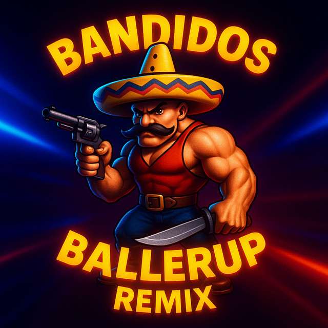 Bandidos Ballerup Techno Remix 2012 cover art