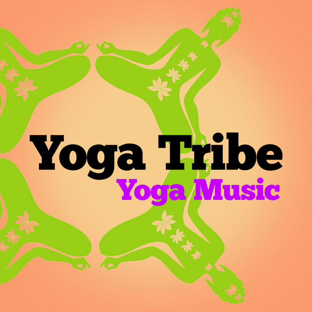 Yoga Tribe Yoga Music cover art