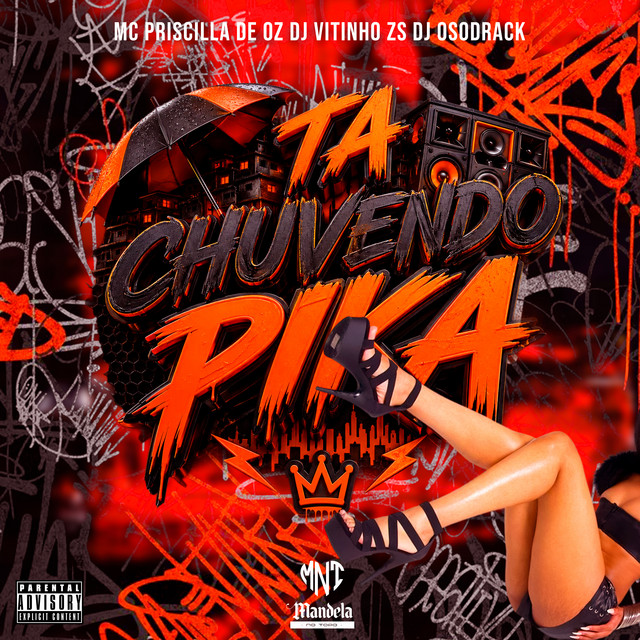 Ta Chuvendo Pika