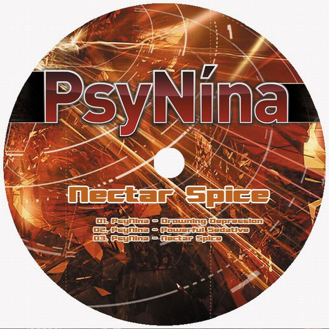 Nectar Spice cover art