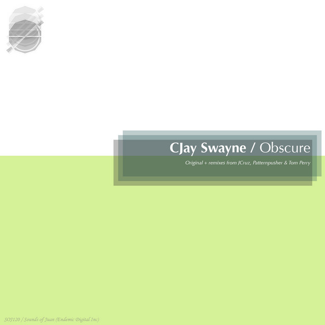 Obscure - Jcruz Remix cover art