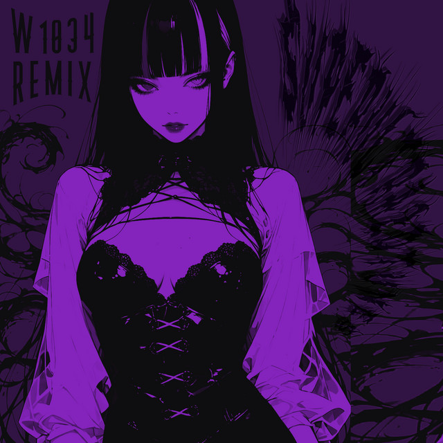 Обкладинка superultra2dtunes — W1034 (Remix)