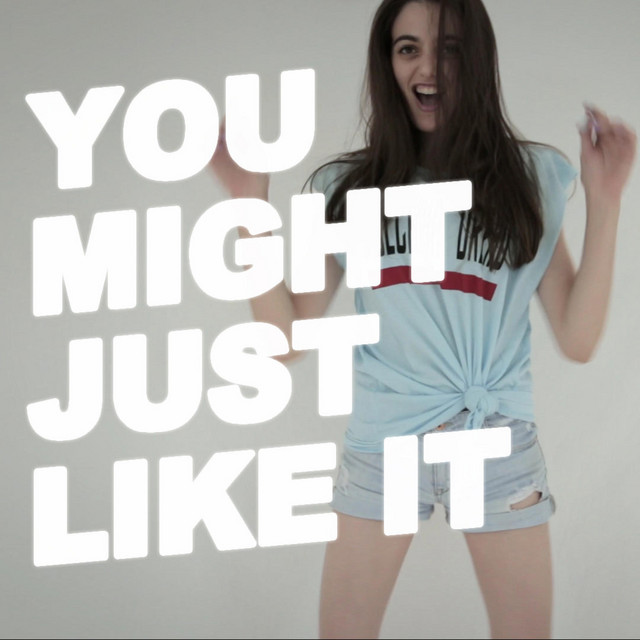 You Might Just Like It cover