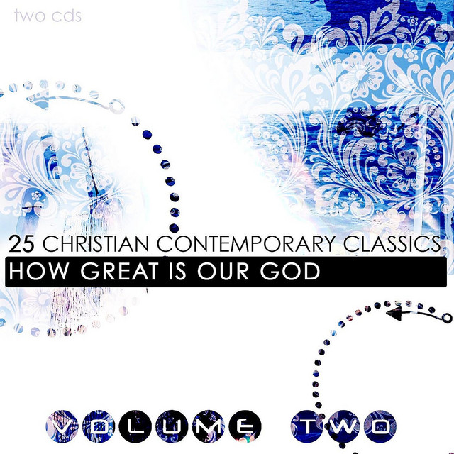 CCM Top 50 - Contemporary Christian Music Songs, Vol. 2 cover art
