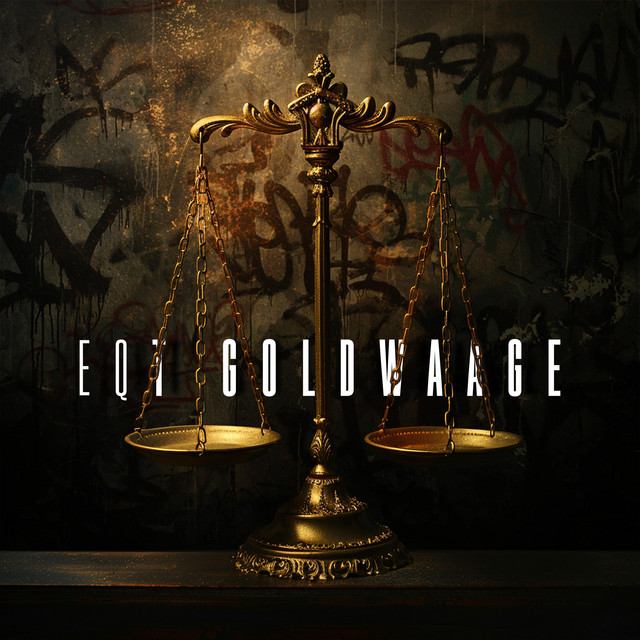 Goldwaage cover