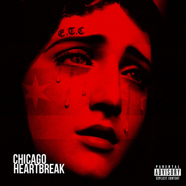 CHICAGO HEARTBREAK cover art