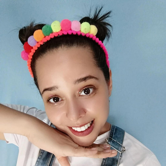 Tia Geyssy Barbosa