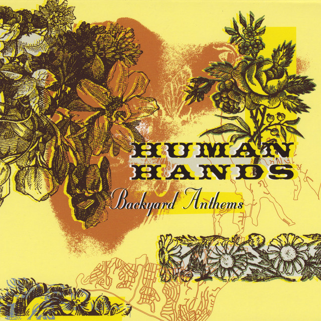 Backyard Anthems cover art