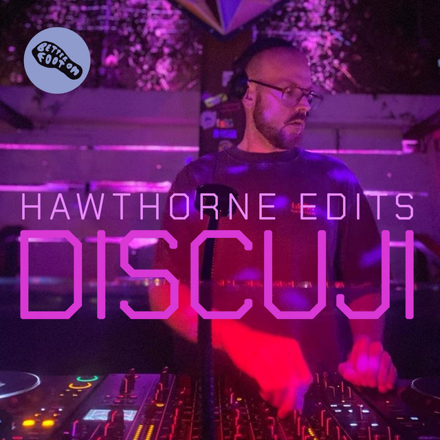 Hawthorne Edits cover art