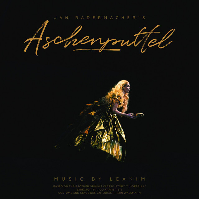 Aschenputtel (Original Theatre Production Soundtrack) — cover art