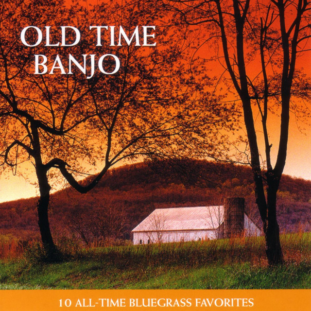 Old Time Banjo cover art
